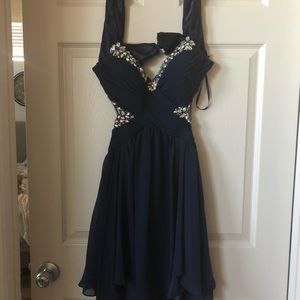 B Darlin Dress from Dilliards. Worn once.